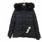 トミーヒルフィガー TOMMY HILFIGER 2021 フェイクファー ダウンジャケット レディース JPN:L