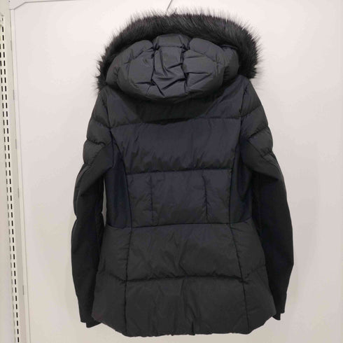 トミーヒルフィガー TOMMY HILFIGER 2021 フェイクファー ダウンジャケット レディース JPN:L