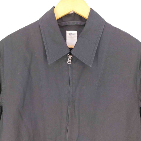 ロンハーマンカルフォルニア Ron Herman California ジップアップジャケット スウィングトップ メンズ import:S