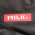 ミルクフェド MILK FED ロゴバックパック レディース