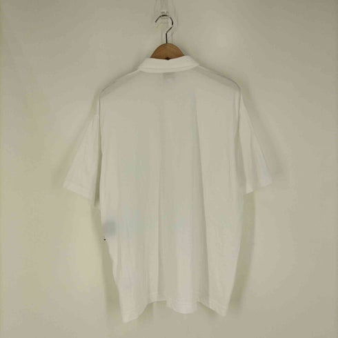 サンスペル Sunspel 別注 Heavy Cotton Polo Shirt ポロシャツ メンズ import:M