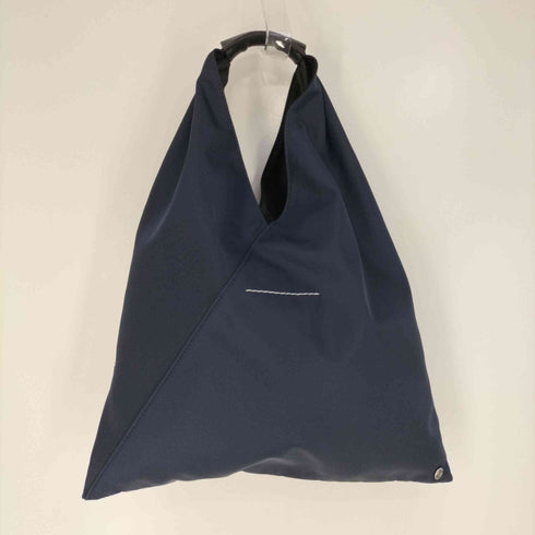 エムエムシックス メゾンマルタンマルジェラ MM6 Maison Martin Margiela Japanese ジャパニーズ トライアングル スモール トートバッグ レディース