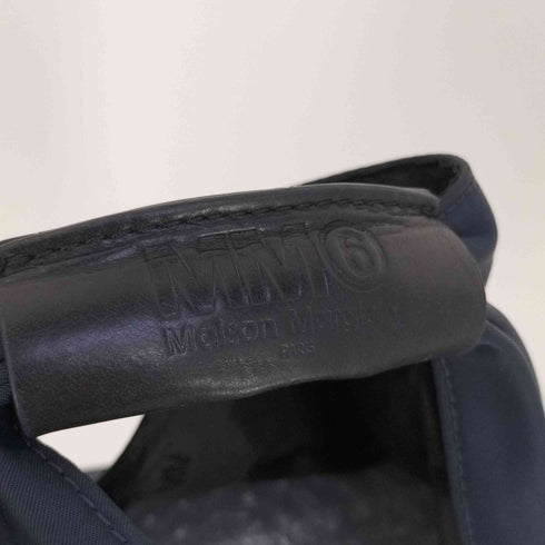 エムエムシックス メゾンマルタンマルジェラ MM6 Maison Martin Margiela Japanese ジャパニーズ トライアングル スモール トートバッグ レディース