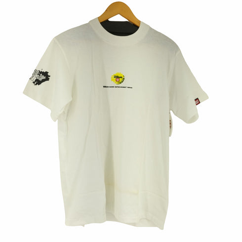 ウィルソン wilson 90S ロゴプリント S/S クルーネックカットソー メンズ JPN:0