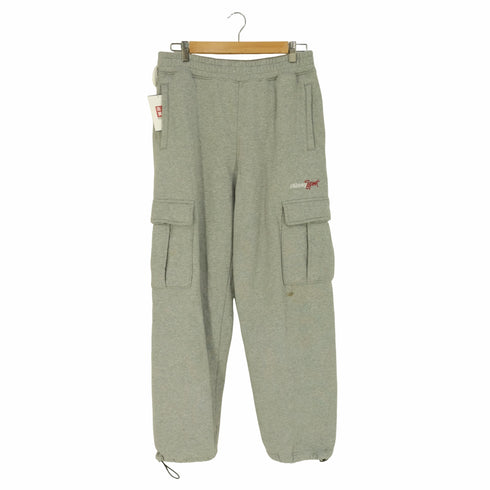 ステューシー Stussy Sport Cargo Fleece カーゴフリーススウェットパンツ メンズ S