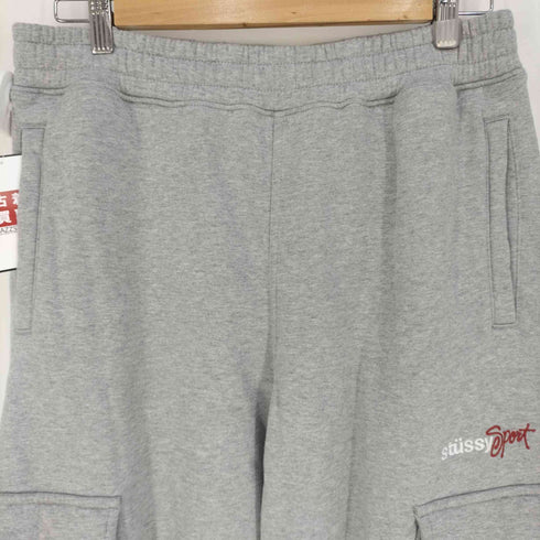 ステューシー Stussy Sport Cargo Fleece カーゴフリーススウェットパンツ メンズ S