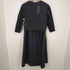 ビーミングバイビームス B:MING by BEAMS ニットベスト付き ワンピース レディース S