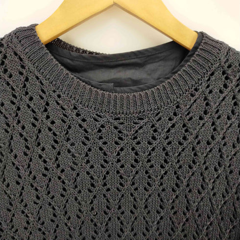 ビーミングバイビームス B:MING by BEAMS ニットベスト付き ワンピース レディース S