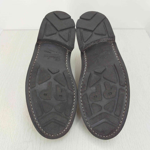 パラブーツ Paraboot chambord レザーシューズ メンズ