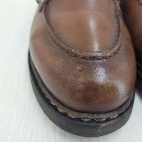 パラブーツ Paraboot chambord レザーシューズ メンズ