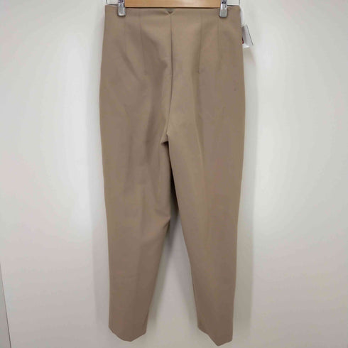 ザラ ZARA ハイウエストスラックス レディース JPN:M