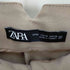 ザラ ZARA ハイウエストスラックス レディース JPN:M