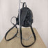ゲス GUESS 型押しデザインエナメルバックパック レディース