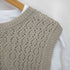 ビーミングバイビームス B:MING by BEAMS ニットベスト付き ワンピース レディース S