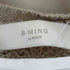 ビーミングバイビームス B:MING by BEAMS ニットベスト付き ワンピース レディース S