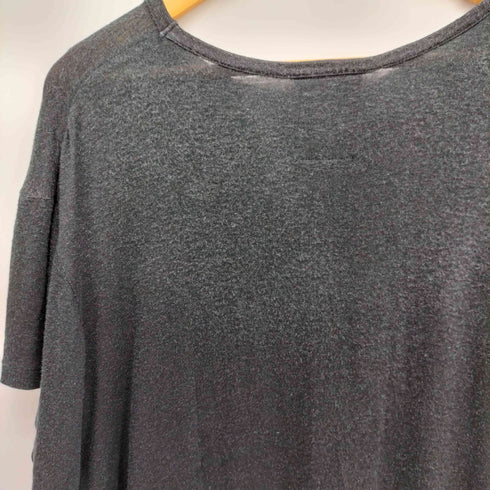 ブラックスキャンダルヨウジヤマモト BLACK Scandal Yohji Yamamoto 20SS 顔柄丸首半袖A メンズ JPN:3