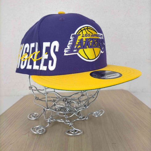 ニューエラ NEWERA 9FIFTY SNAPBACK チームロゴ刺繍キャップ メンズ FREE
