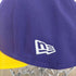 ニューエラ NEWERA 9FIFTY SNAPBACK チームロゴ刺繍キャップ メンズ FREE