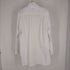 ヨウジヤマモトプールオム Yohji Yamamoto POUR HOMME 23AW DOUBLE LEFT PANEL STAND COLLAR SHIRT メンズ JPN:3