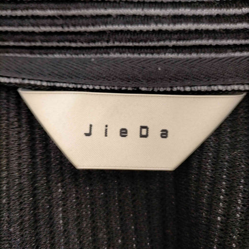ジエダ Jieda 20AW RIPPLE ZIPUP JACKET メンズ JPN:1