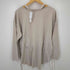 ローズバット ROSEBUD ビックシルエット長袖カットソー レディース F