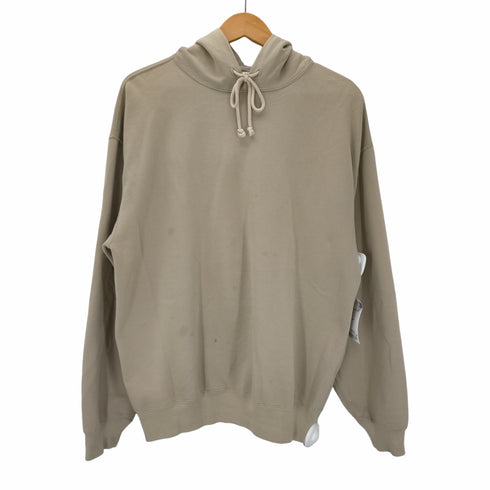 オーラリー AURALEE 19SS SUPER SOFT SWEAT BIG P/O PARKA メンズ JPN:3