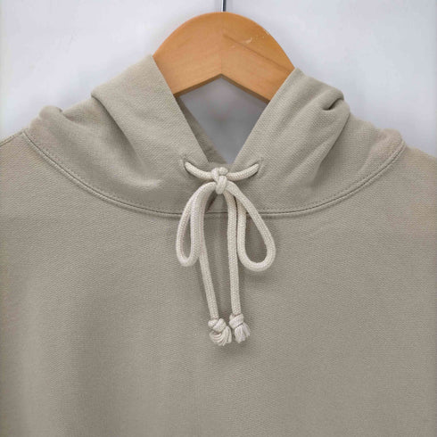 オーラリー AURALEE 19SS SUPER SOFT SWEAT BIG P/O PARKA メンズ JPN:3