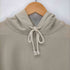 オーラリー AURALEE 19SS SUPER SOFT SWEAT BIG P/O PARKA メンズ JPN:3