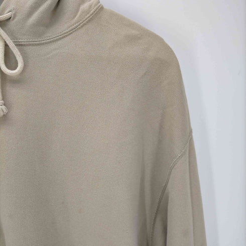 オーラリー AURALEE 19SS SUPER SOFT SWEAT BIG P/O PARKA メンズ JPN:3