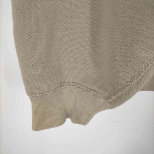 オーラリー AURALEE 19SS SUPER SOFT SWEAT BIG P/O PARKA メンズ JPN:3