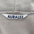 オーラリー AURALEE 19SS SUPER SOFT SWEAT BIG P/O PARKA メンズ JPN:3