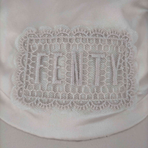 プーマ PUMA レース刺繍 バンダナキャップ レディース