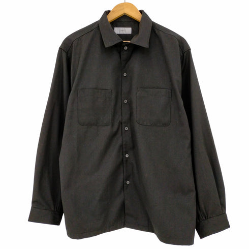 アドラー ADRER dolman sleeve open color shirt メンズ JPN:S
