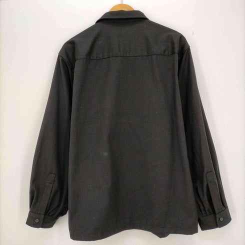 アドラー ADRER dolman sleeve open color shirt メンズ JPN:S