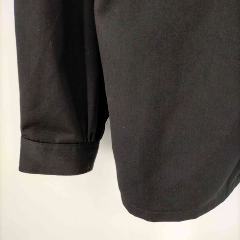 アドラー ADRER dolman sleeve open color shirt メンズ JPN:S