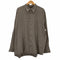 ジョンヘンリー JOHN HENRY ストライプ柄 レギュラーカラー長袖シャツ メンズ import:XL