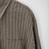 ジョンヘンリー JOHN HENRY ストライプ柄 レギュラーカラー長袖シャツ メンズ import:XL