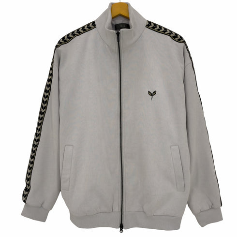 CLEL Fake Suede Loose Track Jacket フェイクスエード ルーズトラックジャケット メンズ JPN:S
