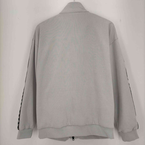 CLEL Fake Suede Loose Track Jacket フェイクスエード ルーズトラックジャケット メンズ JPN:S