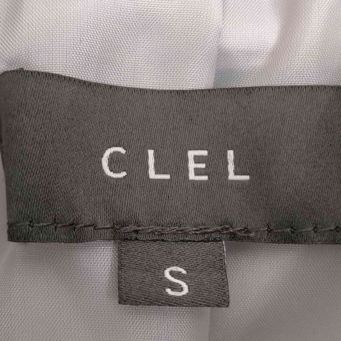 CLEL Fake Suede Loose Track Jacket フェイクスエード ルーズトラックジャケット メンズ JPN:S