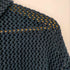 CLEL Watermark Knitting Loose Mesh Drivers Knit メンズ JPN:S