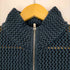 CLEL Watermark Knitting Loose Mesh Drivers Knit メンズ JPN:S