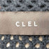 CLEL Watermark Knitting Loose Mesh Drivers Knit メンズ JPN:S