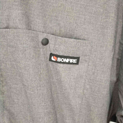 ボンファイア BONFIRE PULLOVER JK メンズ JPN:M