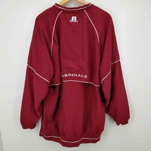 ラッセルアスレチック RUSSELL ATHLETIC サイドジップフットボールゲームシャツ メンズ JPN:XL
