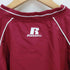 ラッセルアスレチック RUSSELL ATHLETIC サイドジップフットボールゲームシャツ メンズ JPN:XL