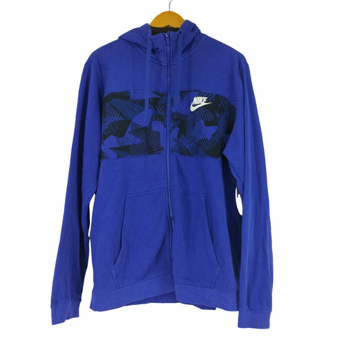 ナイキ NIKE ZIP NECK HOODIE メンズ JPN:XL