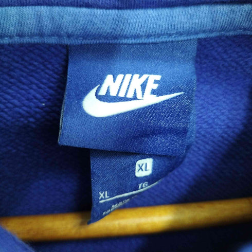 ナイキ NIKE ZIP NECK HOODIE メンズ JPN:XL