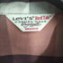 リーバイス Levis RED TAB チェック ジップアップ シャツジャケット メンズ JPN:M