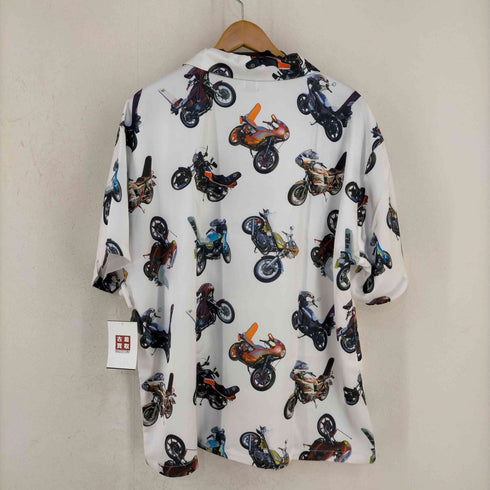 ネメス NEMES BEETANTOH HIGHWAY DANCER SHIRT メンズ JPN:2